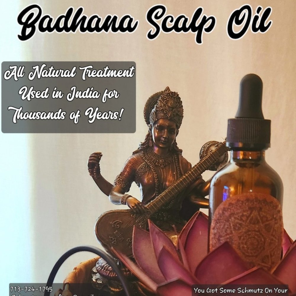 Badhana Scalp Oil